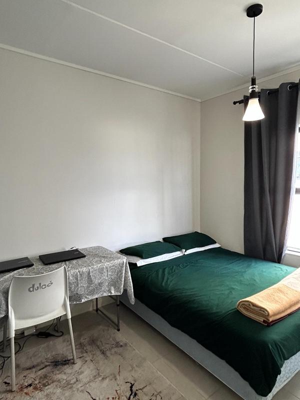 To Let 2 Bedroom Property for Rent in Firgrove Western Cape